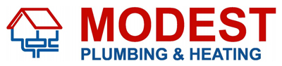 Modest Plumbing And Heating Ltd Logo